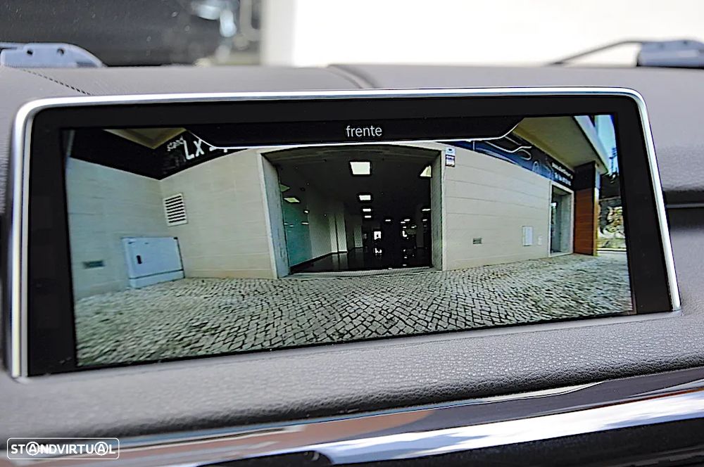 BMW X5 25 d sDrive Pack M - 48