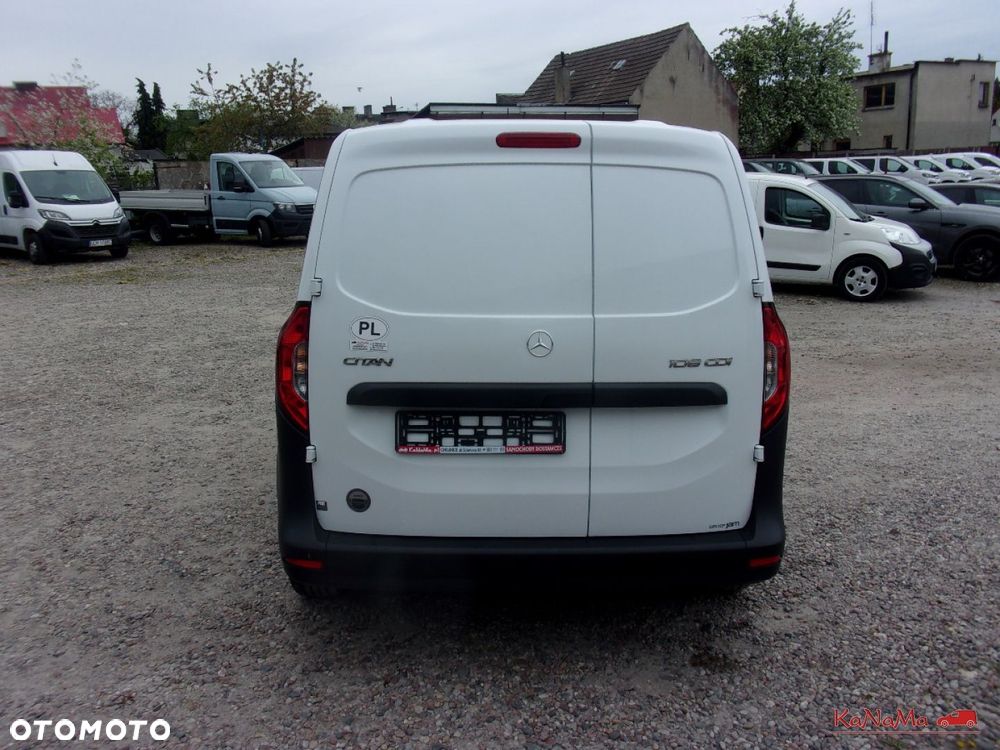Mercedes-Benz Citan - 8