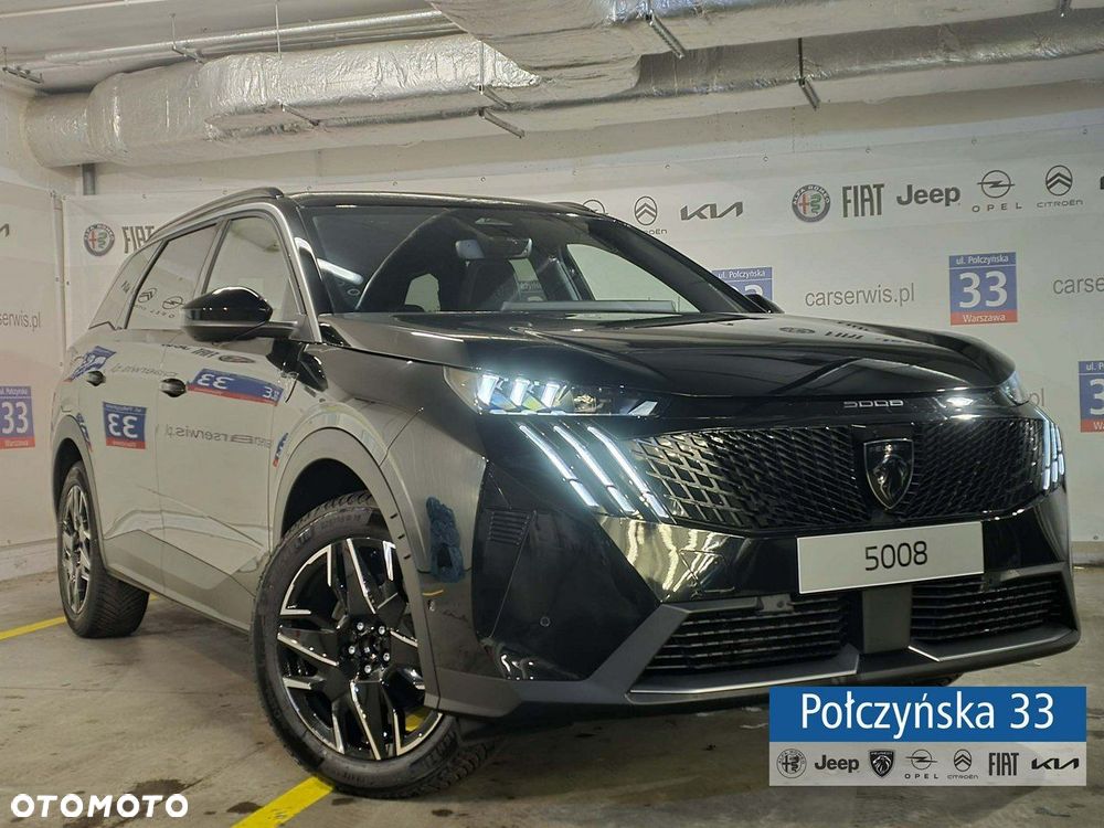 Peugeot 5008 - 4