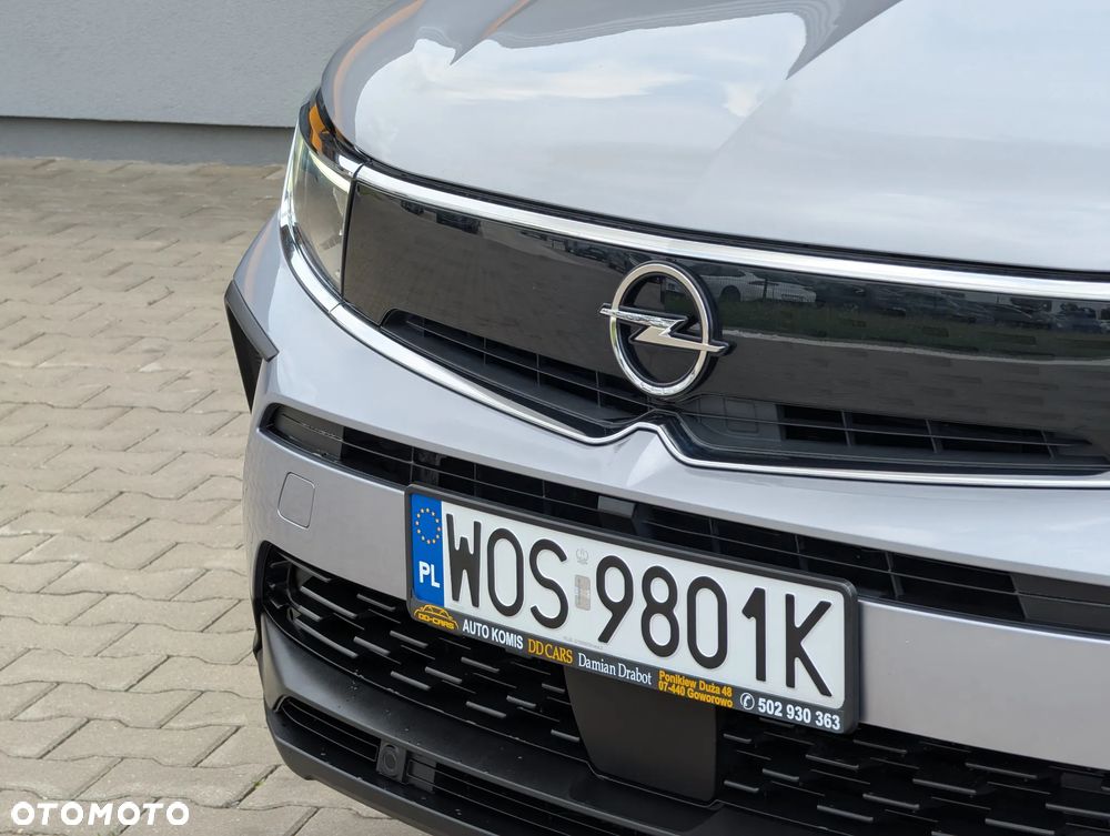 Opel Grandland 1.2 DI Automatik Business Elegance - 9