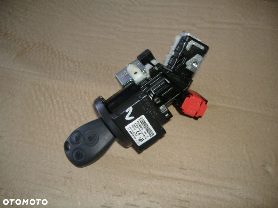 SMART 453 electr KOMPUTER ZESTAW STARTOWY KLUCZYK - 6