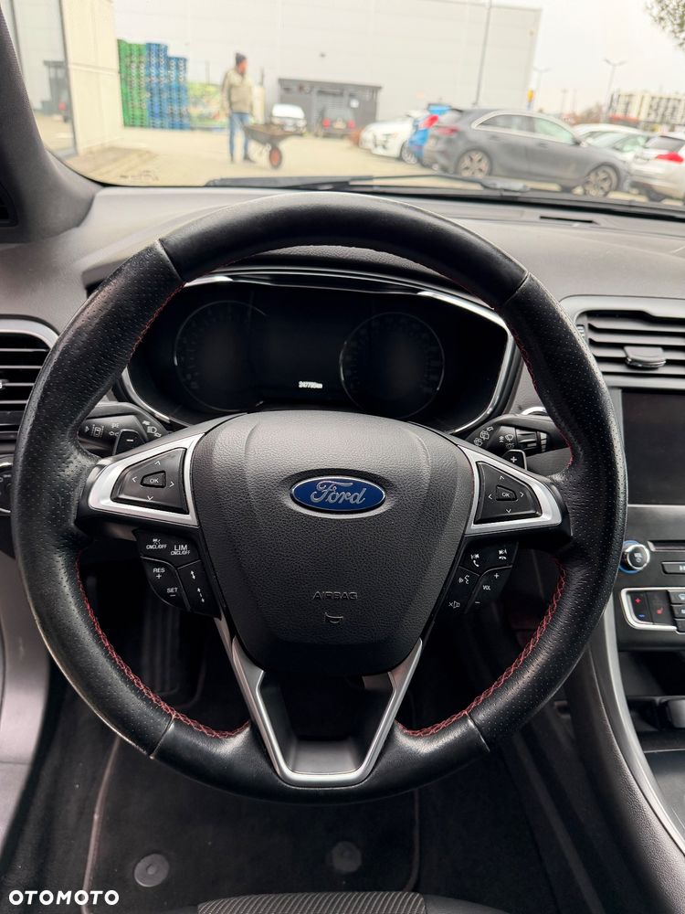 Ford Mondeo 2.0 TDCi STart-Stopp PowerShift-Aut ST-Line - 29