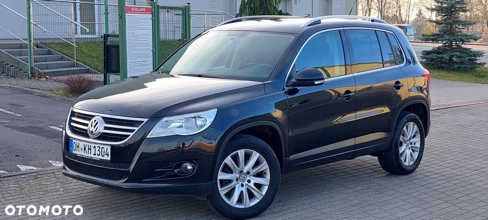 Volkswagen Tiguan 2.0 TDI 4Mot Track&Style - 16