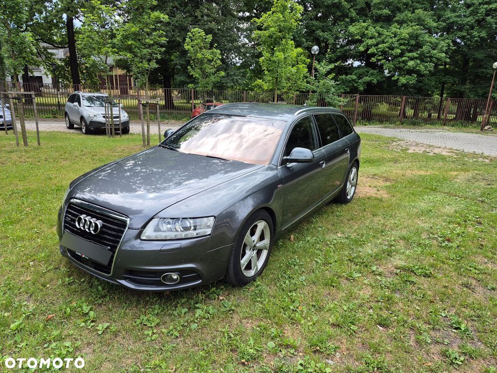 Audi A6 Avant 3.0 TDI Quattro Tiptronic - 1