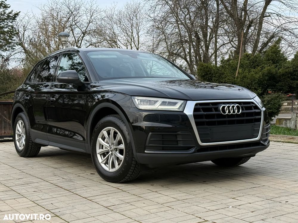 Audi Q5 35 TDI ack S tronic S line business - 12