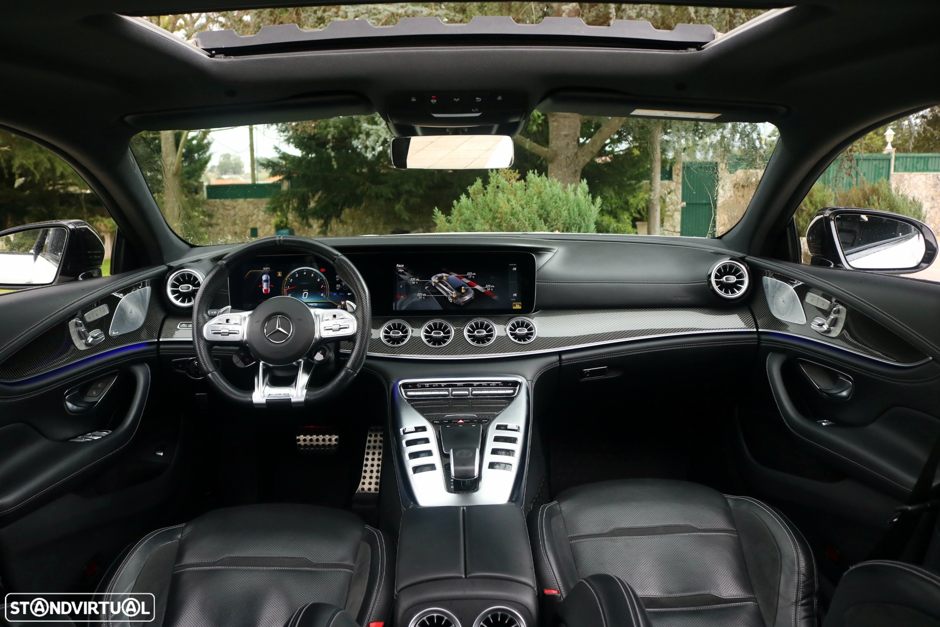 Mercedes-Benz AMG GT 53 4Matic+ - 11