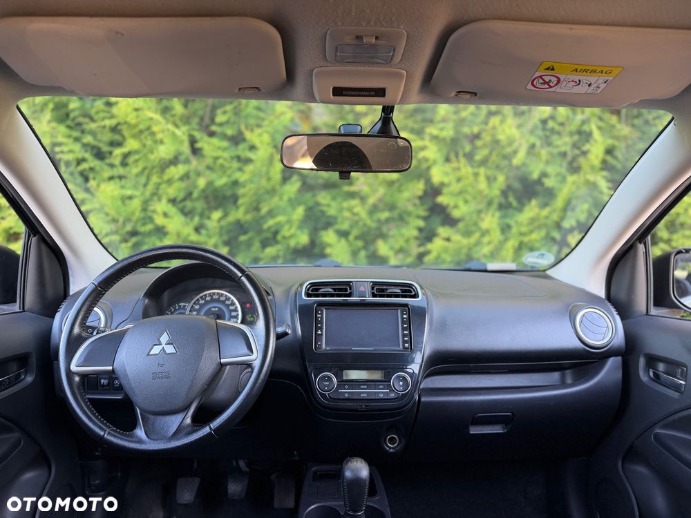 Mitsubishi Space Star 1.2 Clear Tec Active+ - 9
