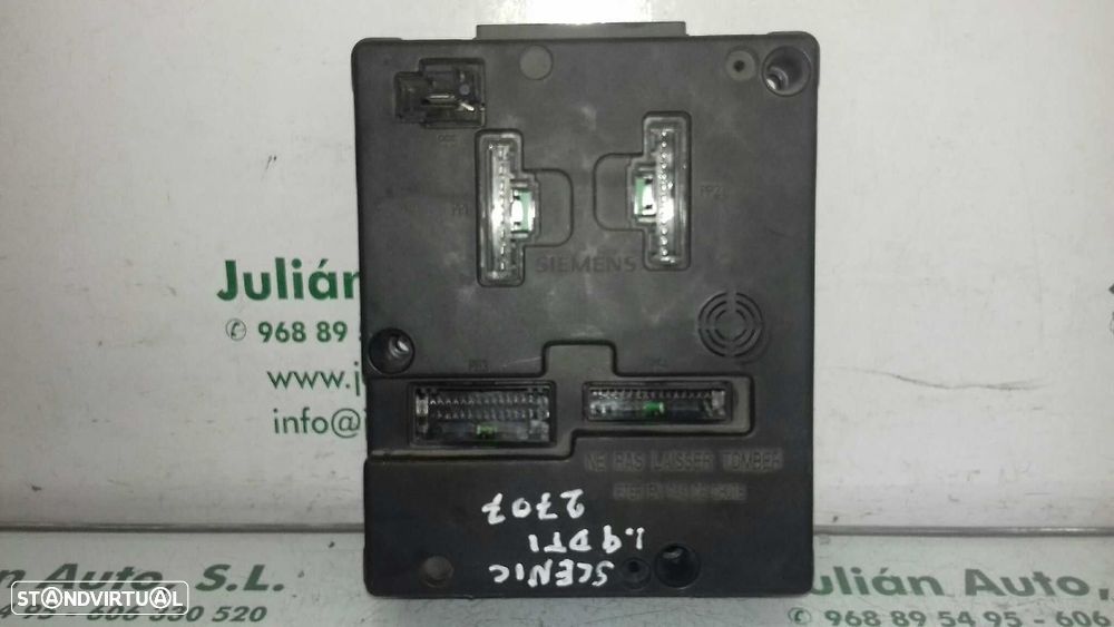 CENTRALINA MOTOR UCE RENAULT MEGANE SCENIC 2002 -8200141954 - 2