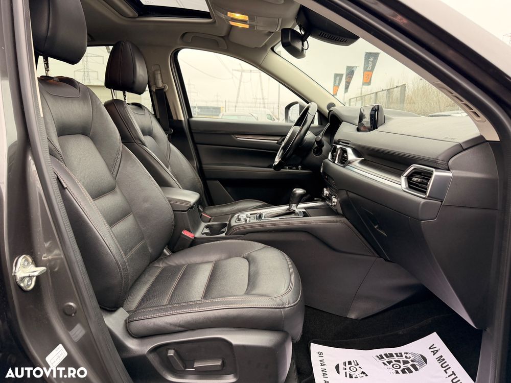 Mazda CX-5 2.2 SKYACTIV-D AWD Aut. Sports-Line - 12
