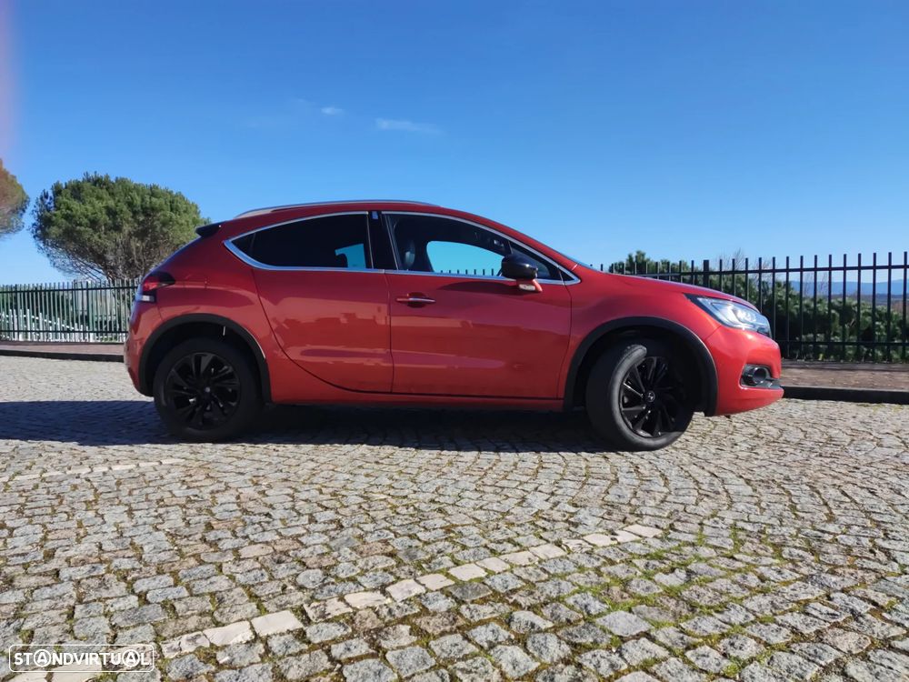 DS DS4 Crossback 1.6 BlueHDi So Chic - 3