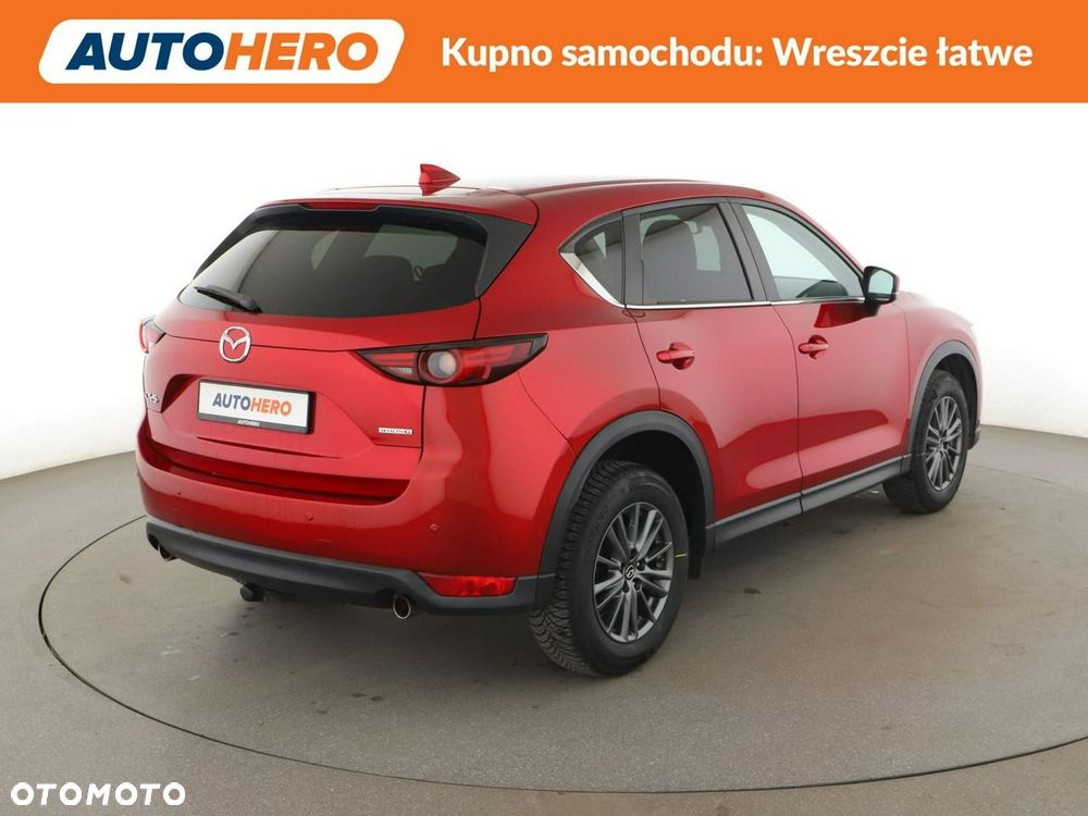 Mazda CX-5 2.0 Exclusive-Line 2WD - 8