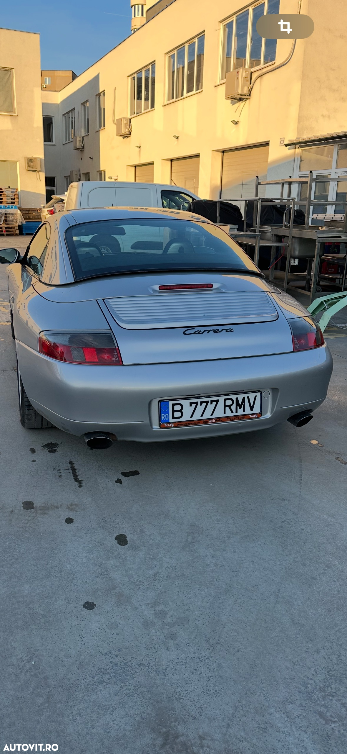 Porsche 911 - 4