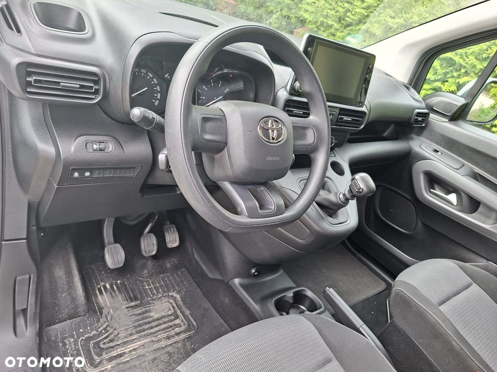 Toyota Proace City Verso 1.5 D-4D Business - 5