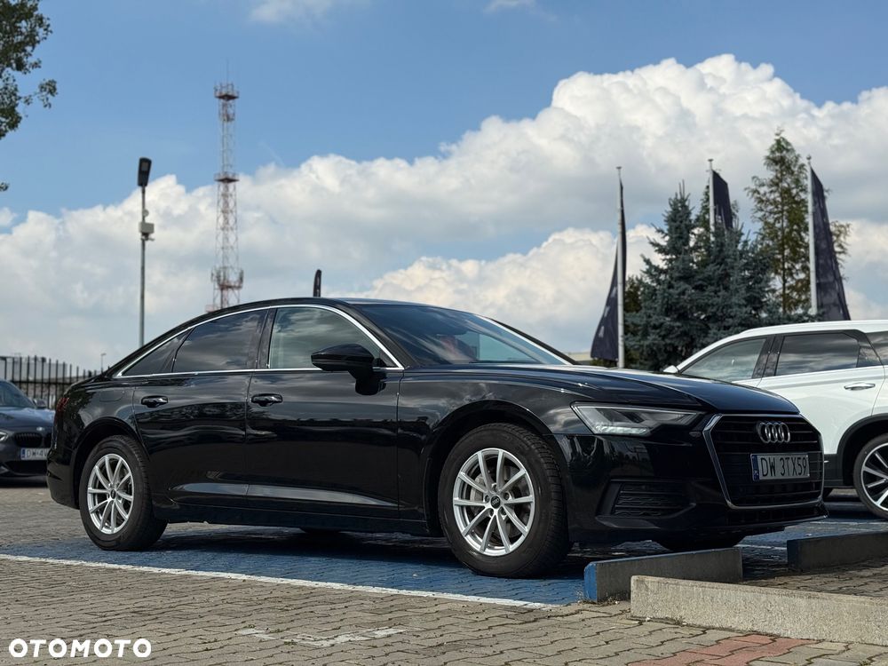 Audi A6 Limousine 2.0 TDI ultra S tronic - 30