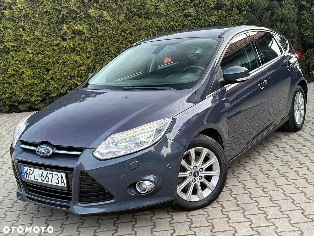 Ford Focus - 1