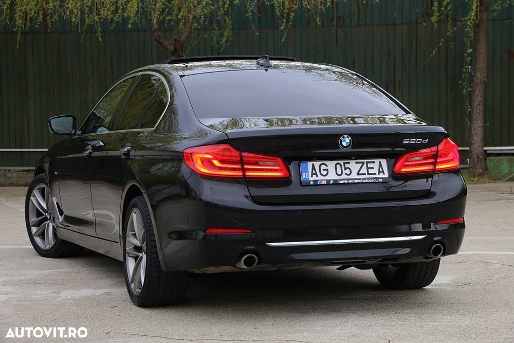 BMW Seria 5 - 10