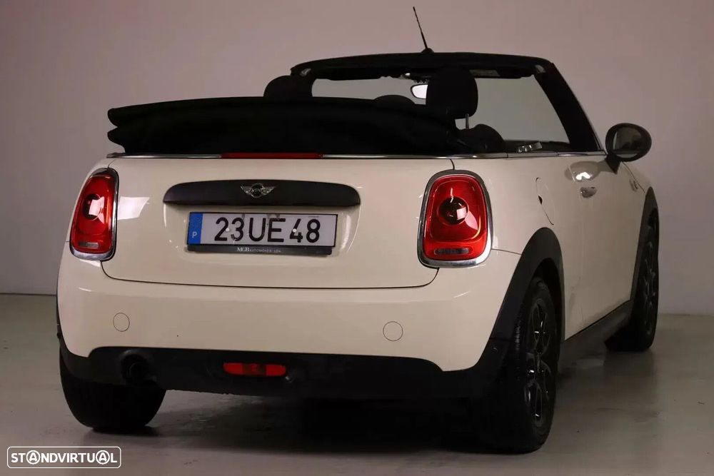 MINI Cabrio One - 22