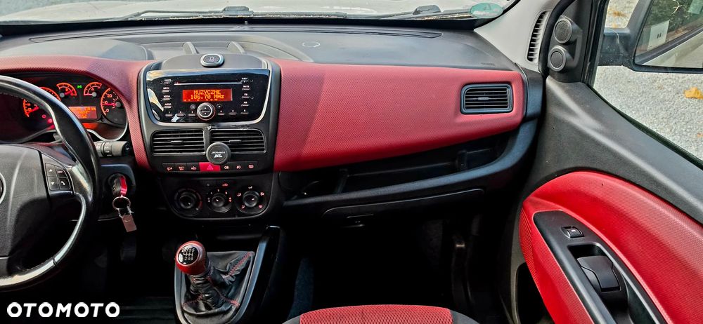 Fiat Doblo 1.6 Multijet 16V Dynamic LWB - 18