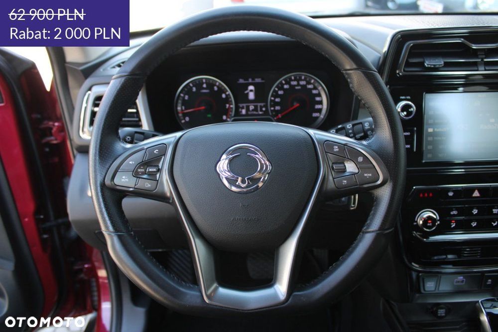 SsangYong/KGM Tivoli - 21