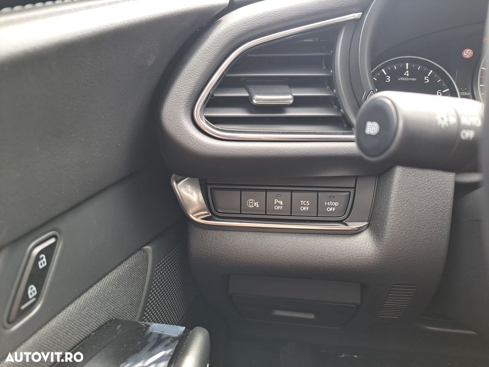 Mazda CX-30 e-SKYACTIVE G 140 Aut. CENTRE-LINE - 9