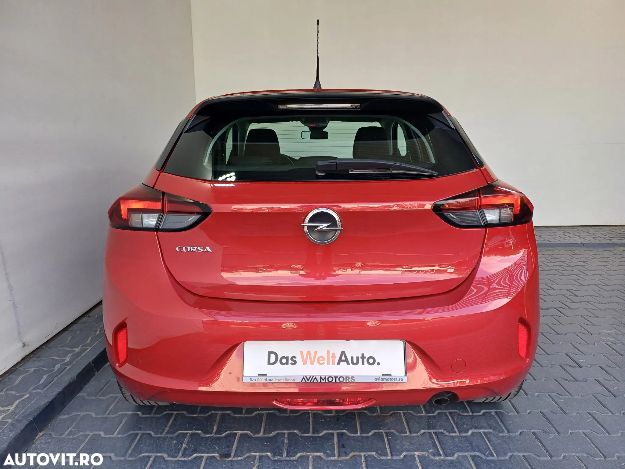 Opel Corsa 1.2L Turbo Start/Stop Edition - 24