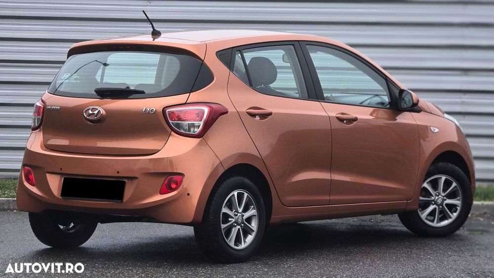 Hyundai i10 1.0 5DR ISG Comfort+ - 3