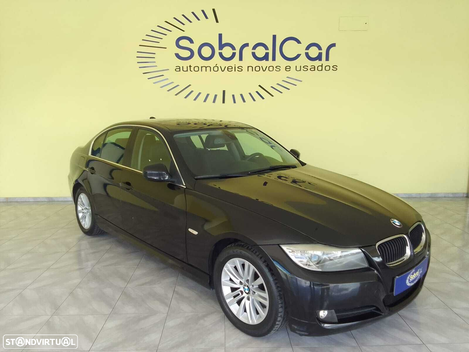 BMW 320 - 2