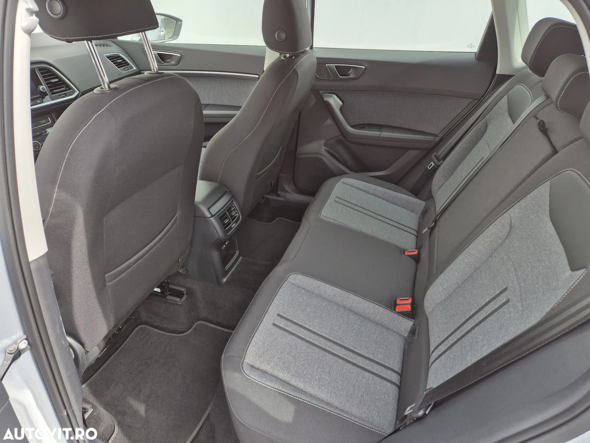 Seat Ateca 1.5 TSI DSG7 Style - 11