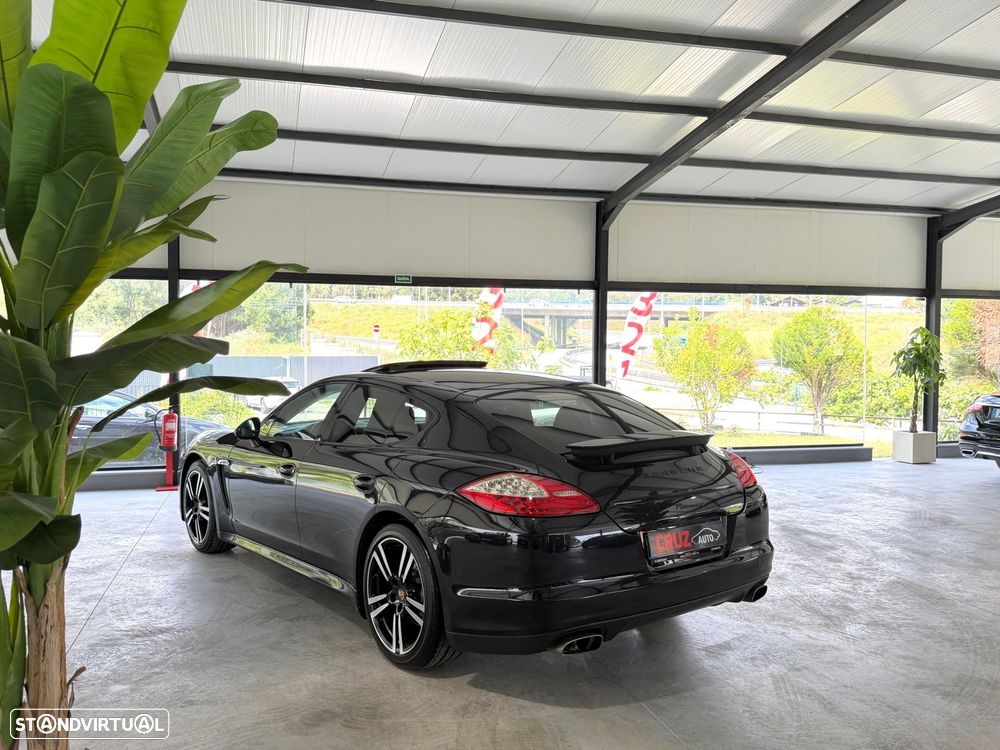 Porsche Panamera 3.0 V6 - 39