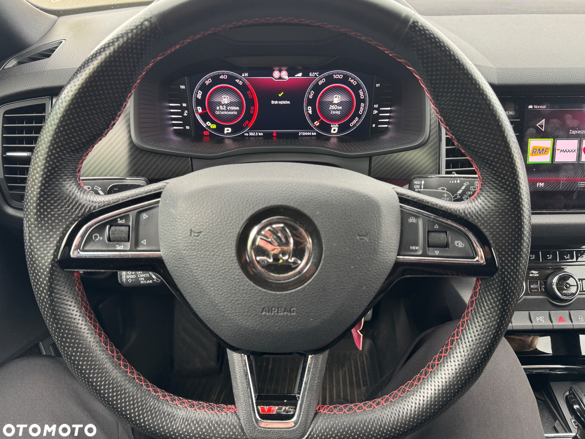 Skoda Kodiaq 2.0 Bi-TDI 4x4 RS DSG - 7