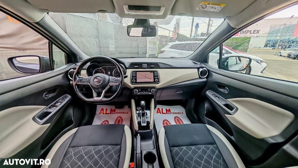 Nissan Micra - 3
