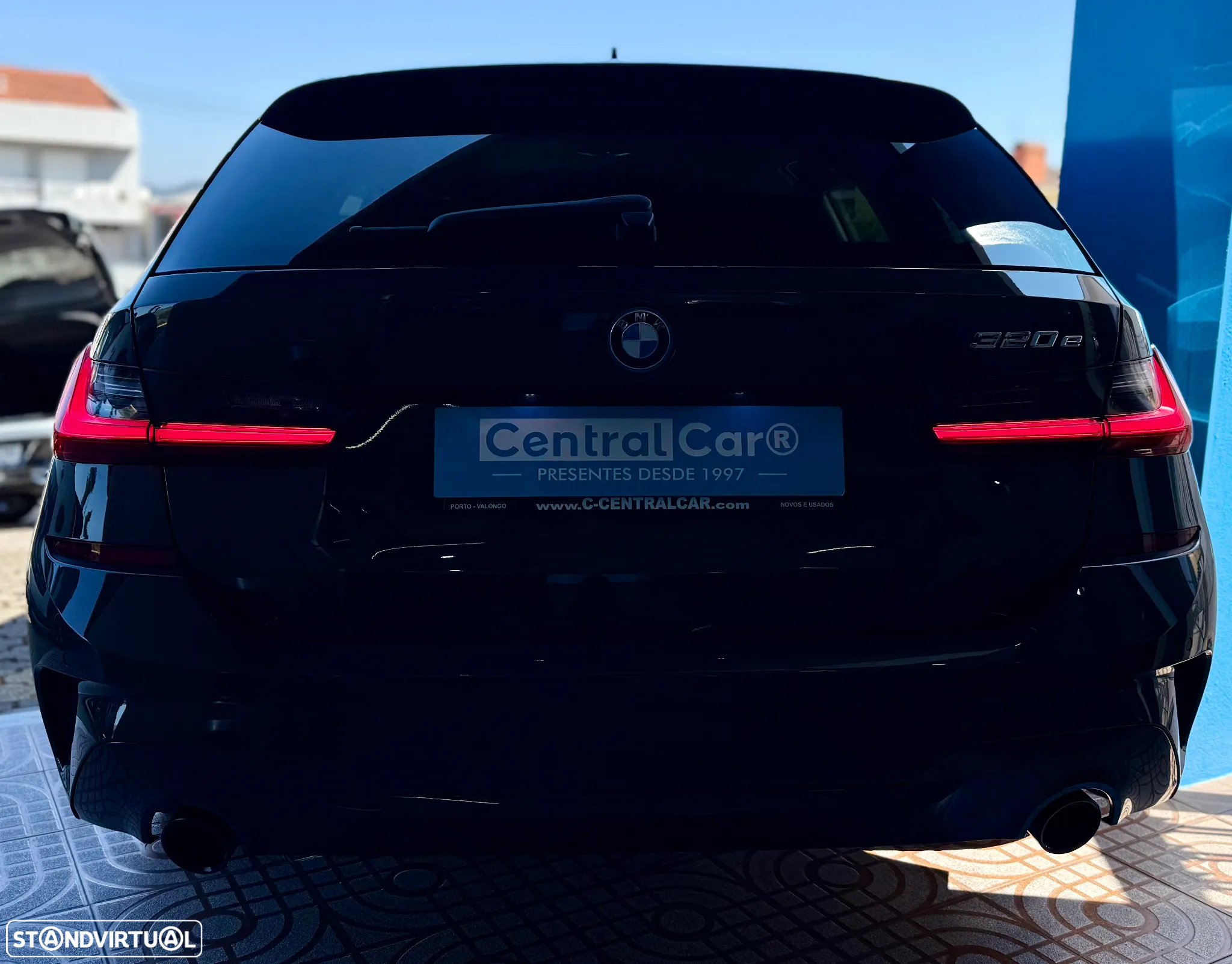 BMW 320 e Touring Pack M Auto - 10