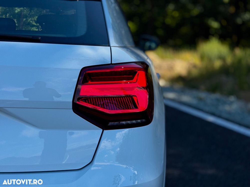 Audi Q2 1.6 TDI S tronic sport - 15