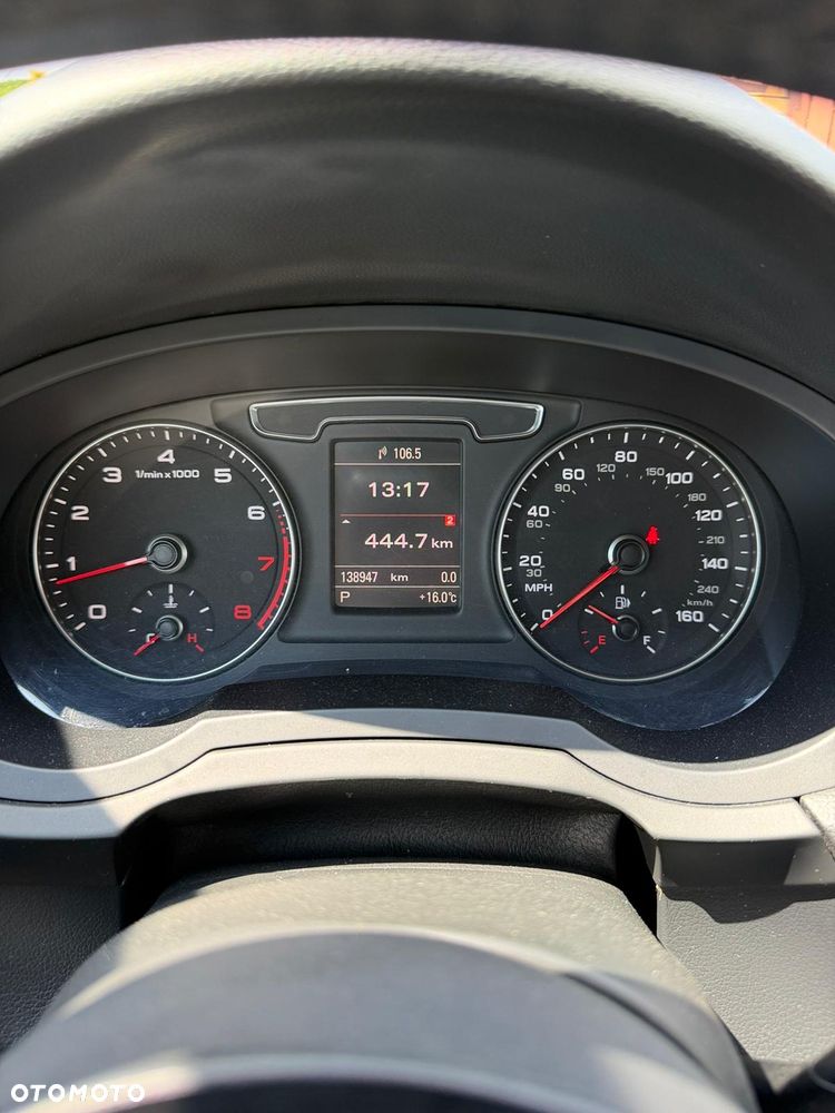 Audi Q3 2.0 TFSI Quattro S tronic sport - 10