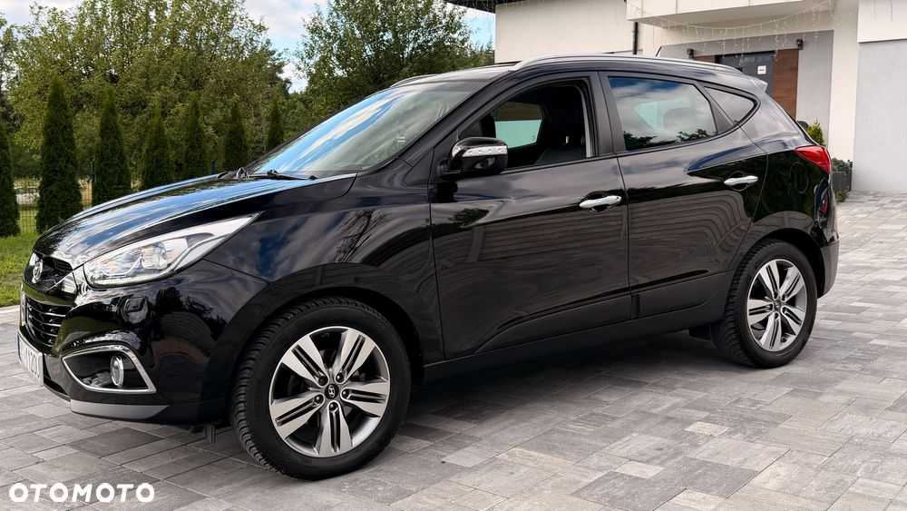 Hyundai ix35 2.0 CRDi 4WD Premium - 3
