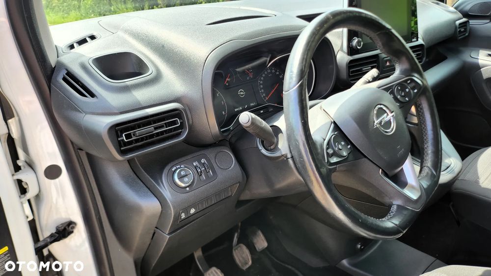Opel Combo 1.5 D Start/Stop Edition - 8