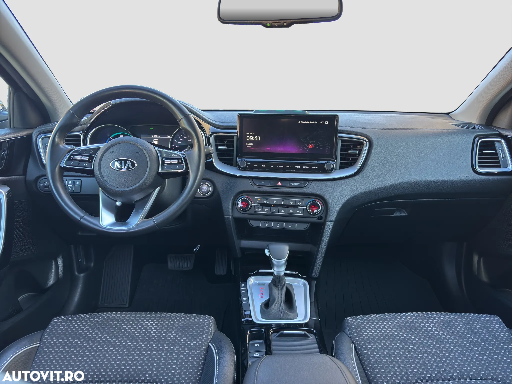 Kia XCeed 1.6 GDI DCT6 OPF Plug-in-Hybrid Vision - 5