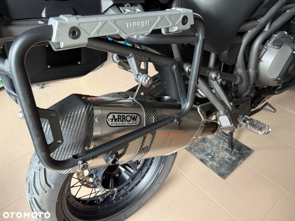 Triumph Tiger - 11