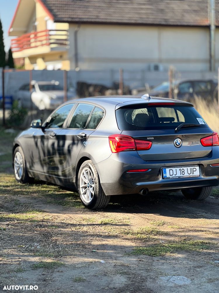 BMW Seria 1 116d EfficientDynamics Edition - 4