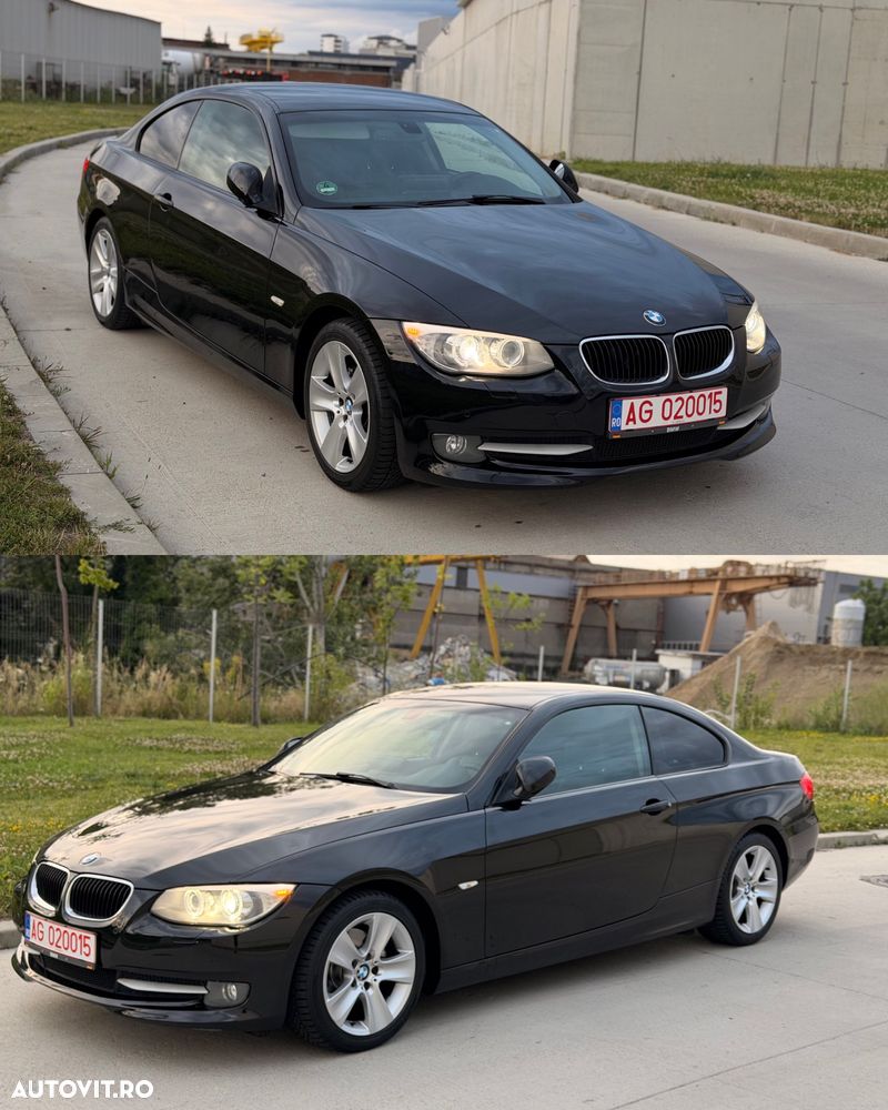 BMW Seria 3 320d M Sport Edition - 9