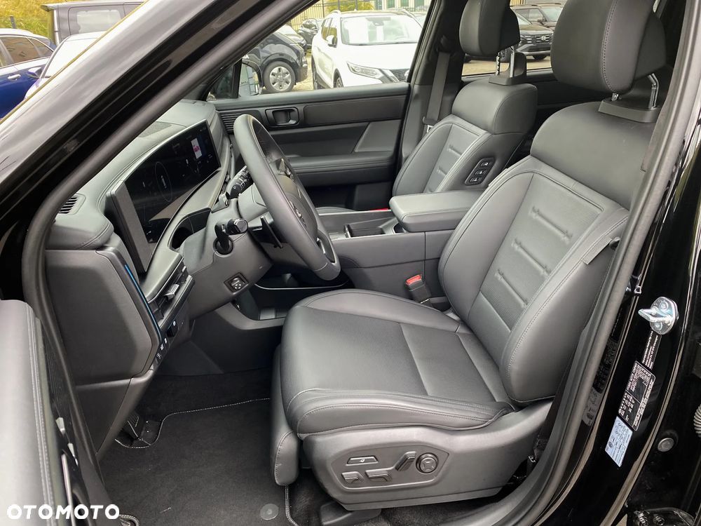 Hyundai Santa Fe 1.6 T-GDI HEV Calligraphy 4WD 6os - 14