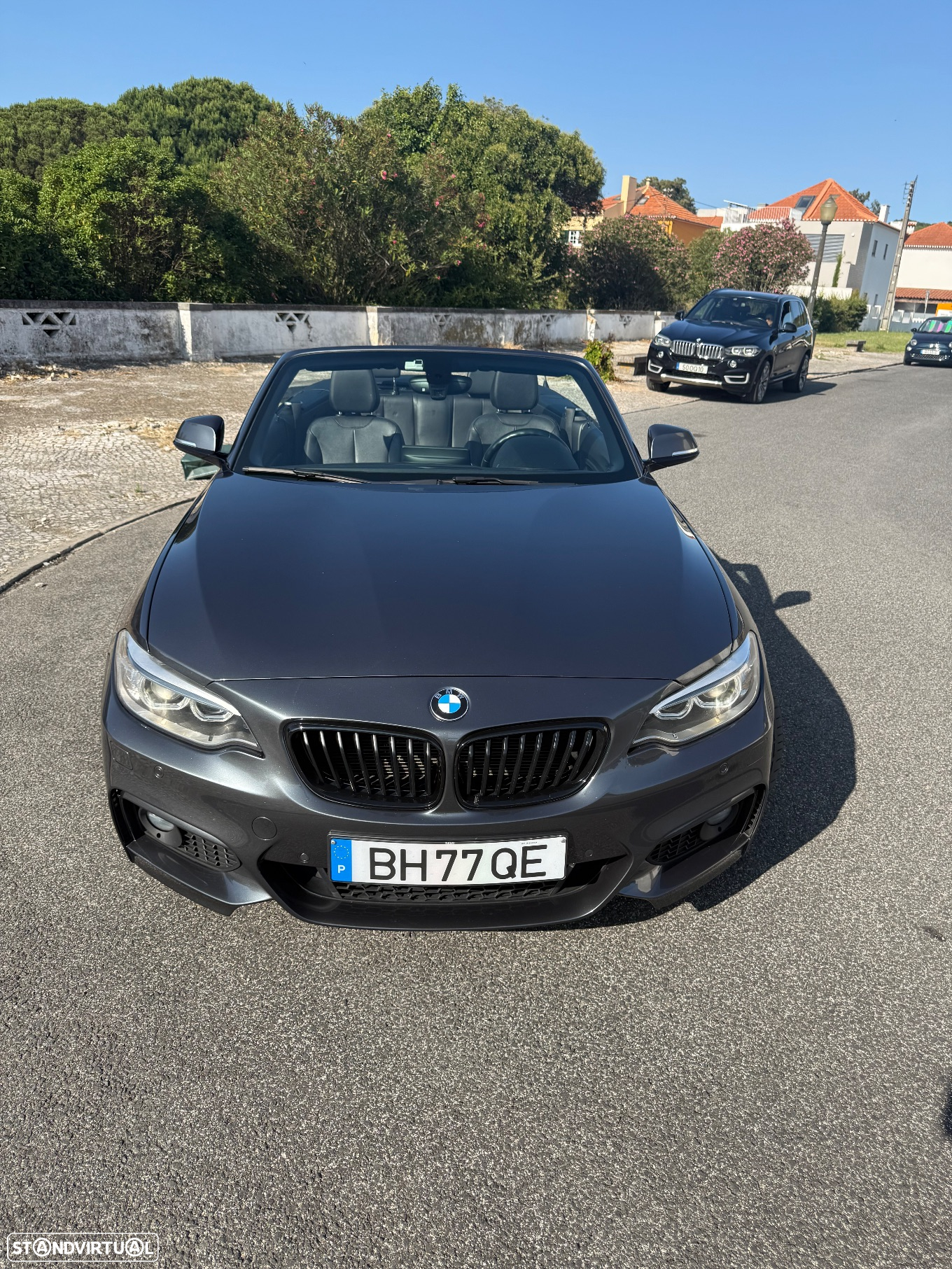 BMW 220 d Cabrio Pack M Auto - 6