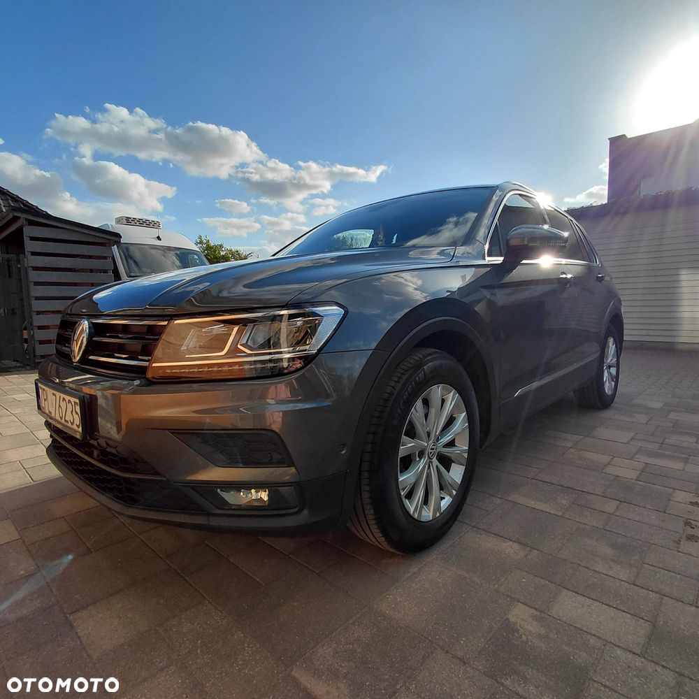 Volkswagen Tiguan 1.5 TSI EVO Comfortline DSG - 6