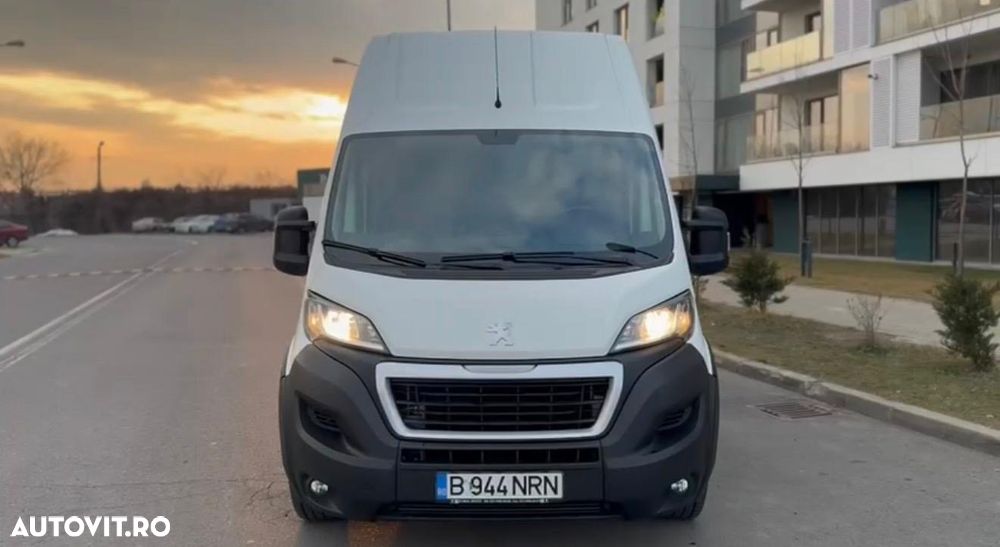 Peugeot Boxer - 3