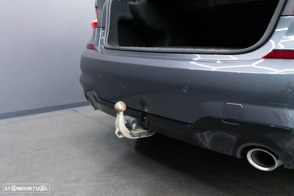 BMW 320 d Pack M Auto - 22