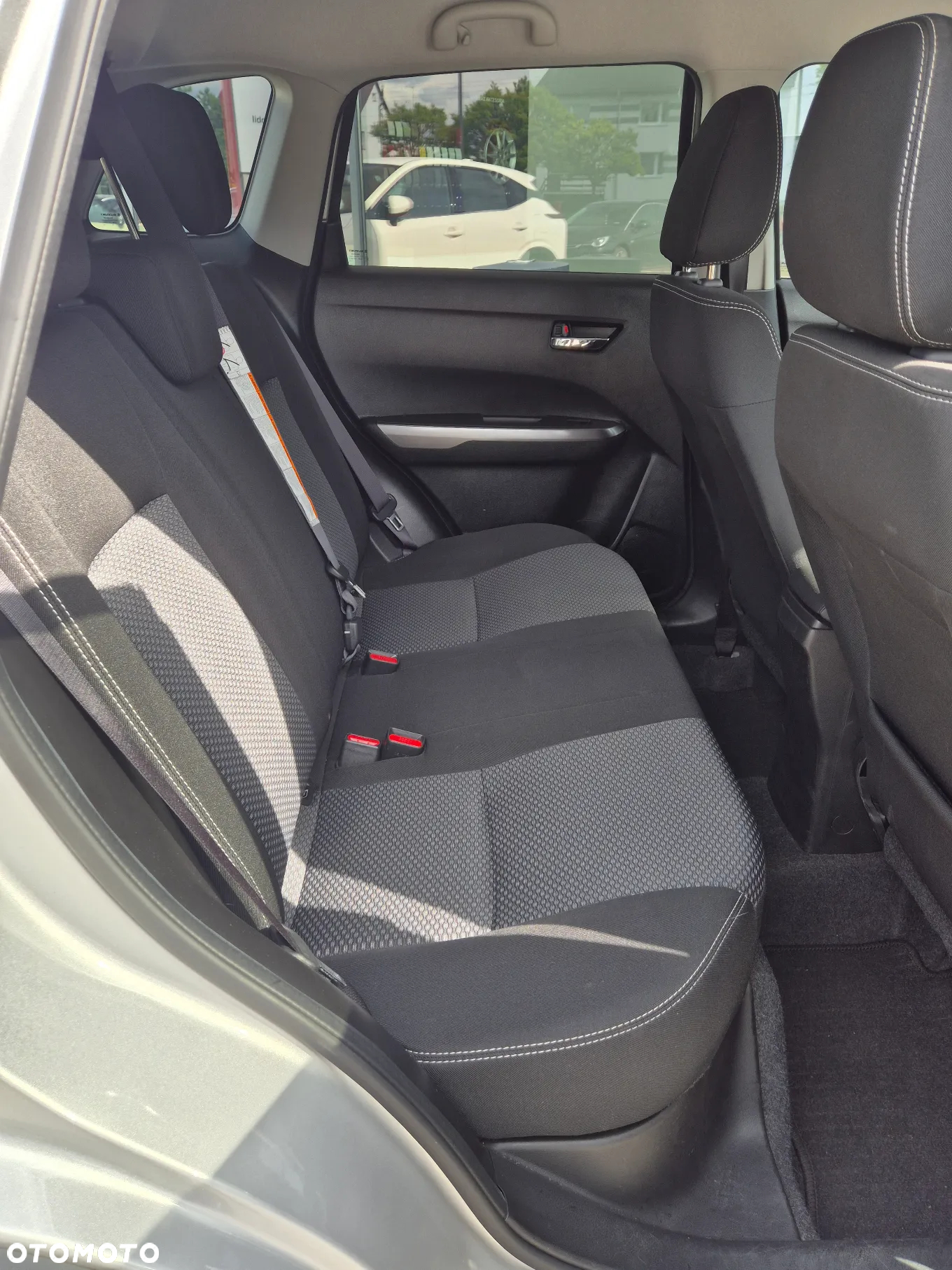 Suzuki Vitara 1.4 Boosterjet SHVS Premium 2WD - 12