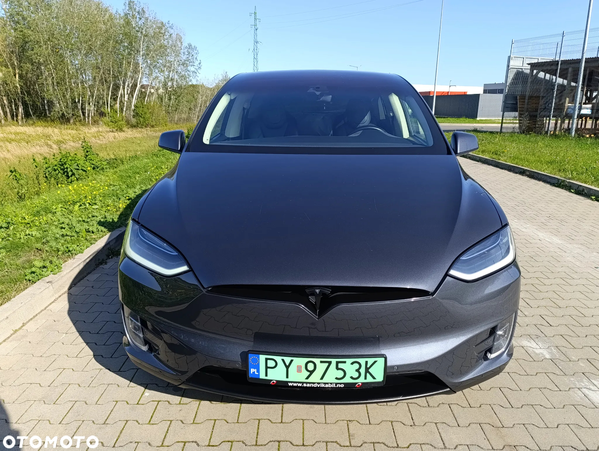Tesla Model X Performance - 17