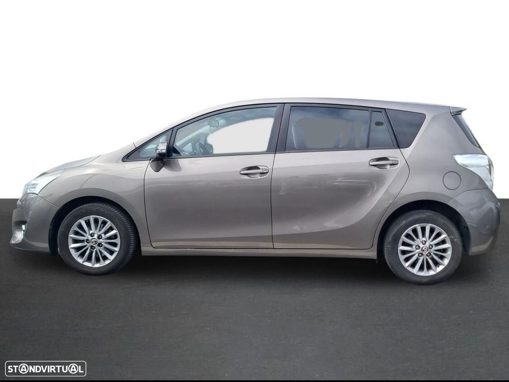 Toyota Verso 1.6 D-4D Comfort - 4