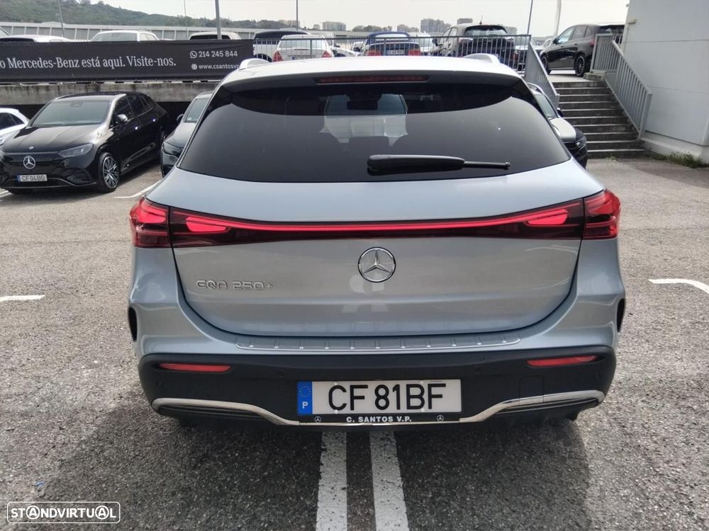 Mercedes-Benz EQA 250+ AMG Line - 7