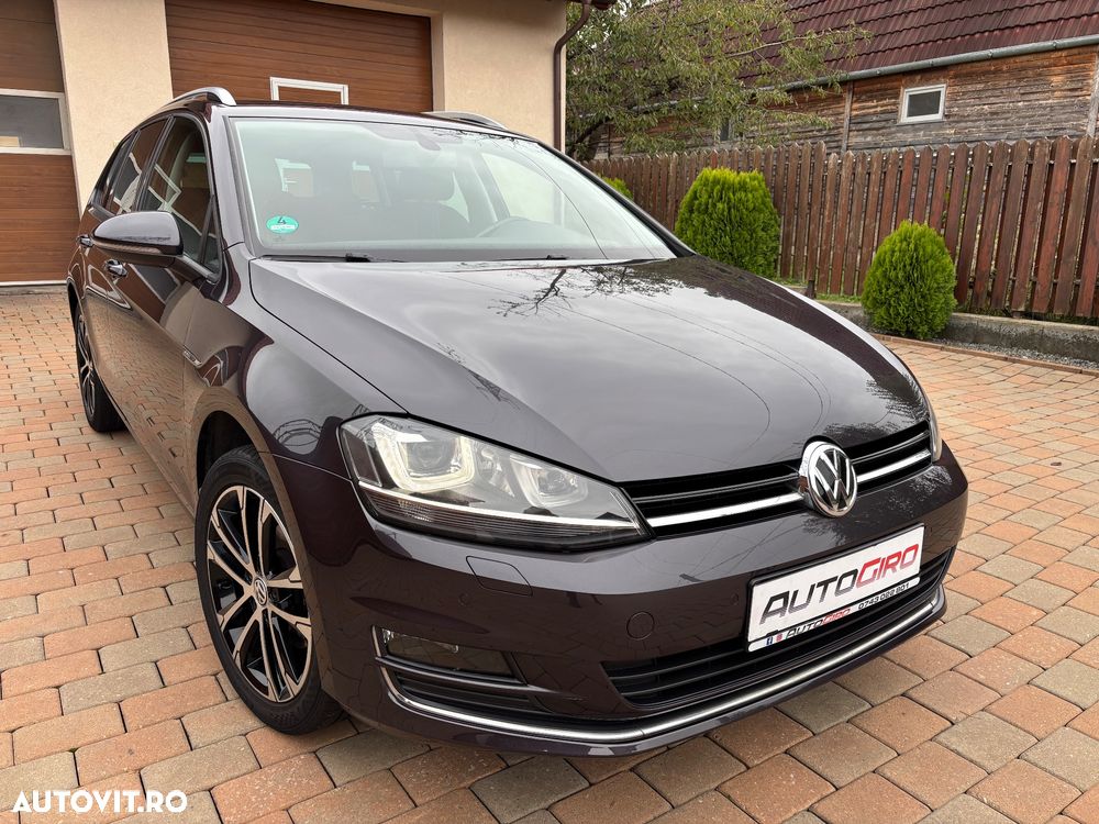 Volkswagen Golf 1.2 TSI BlueMotion Technology Cup - 1